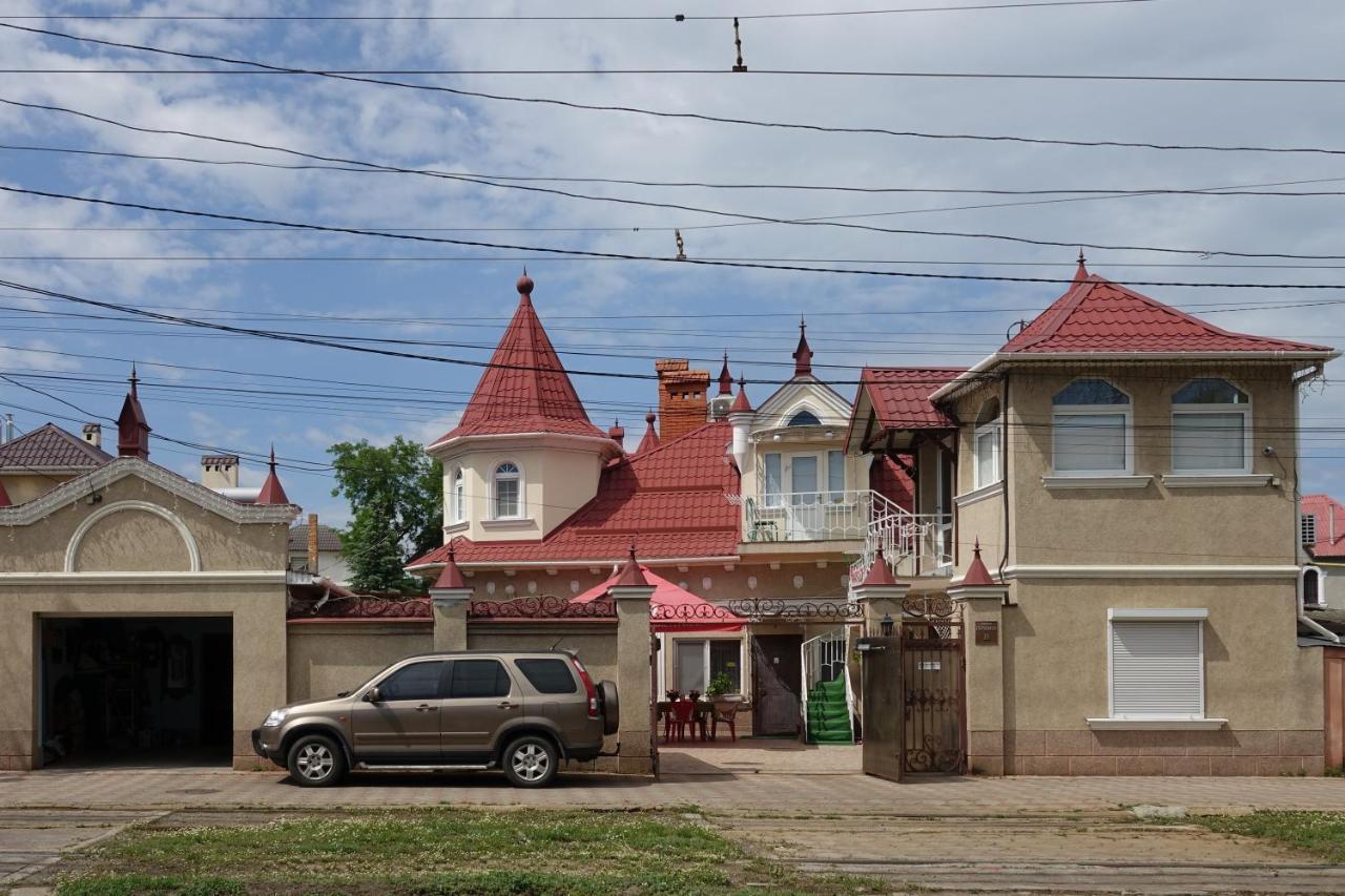 White House Apartments Odessa Extérieur photo