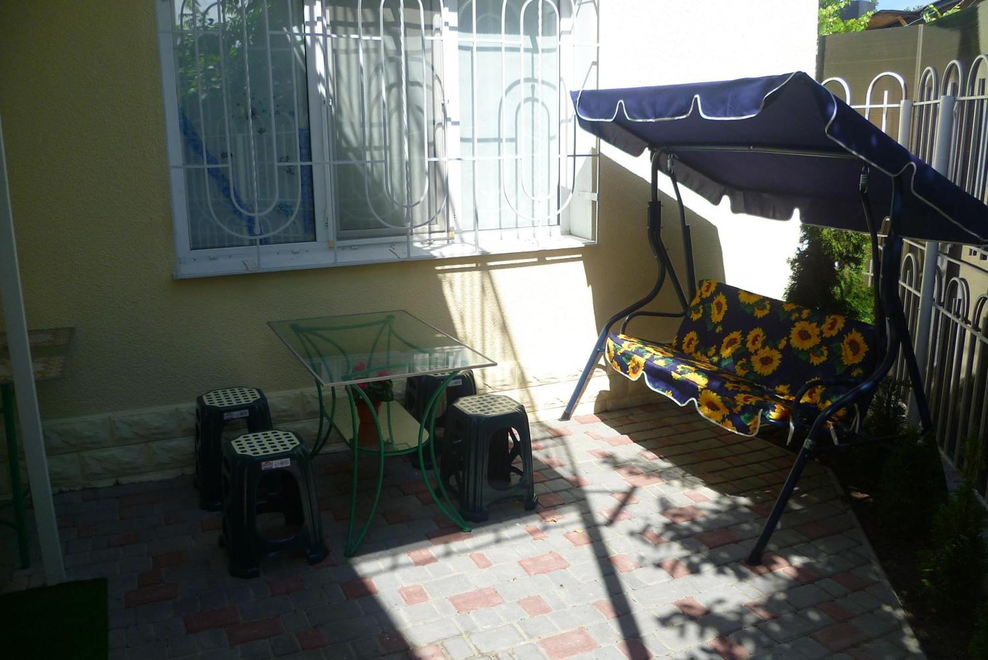 White House Apartments Odessa Chambre photo